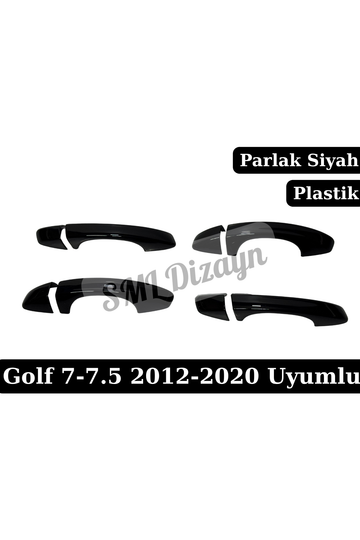 golf 7-7.5 kapı kolu kaplama