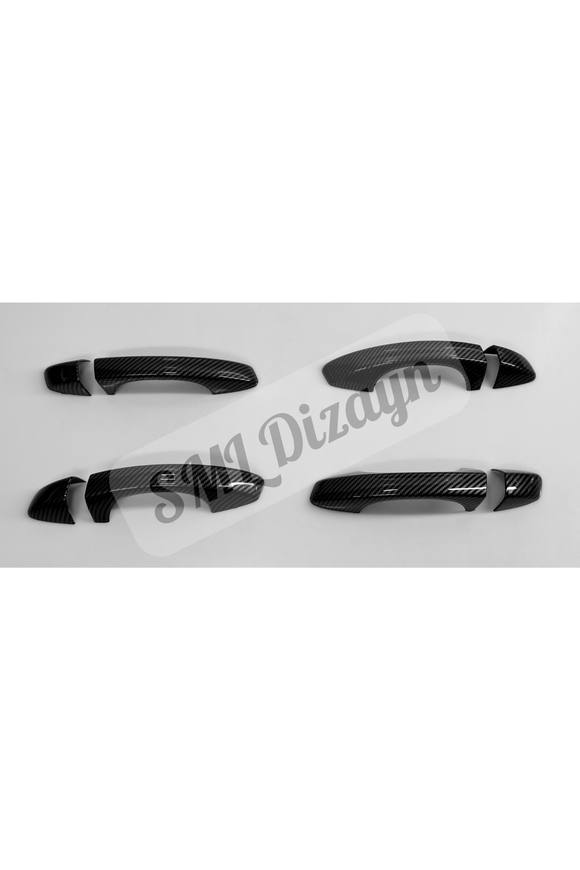 door handle cover for golf 7-7.5