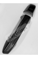 golf 7-7.5 karbon görünüm kapı kolu