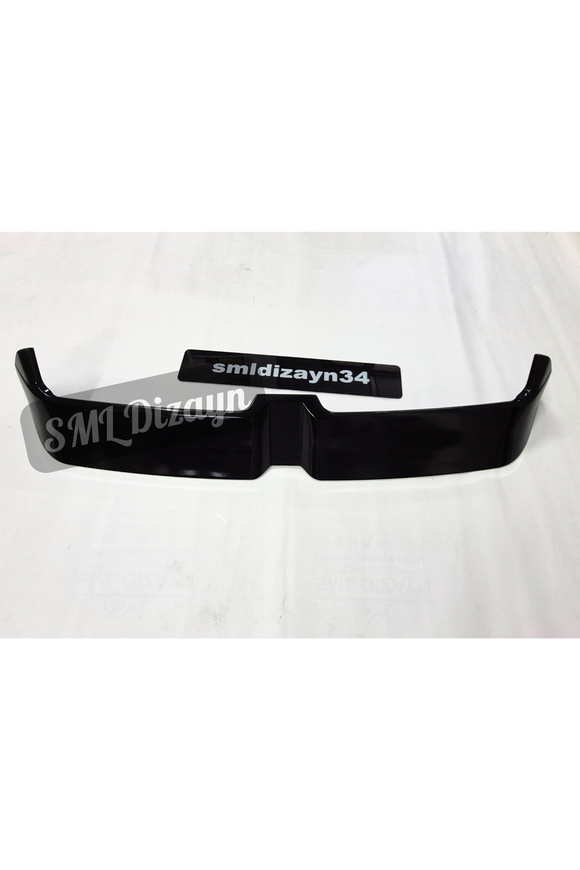 golf 7 7.5 oettinger spoiler