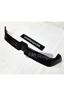 rear trunk spoiler for volkswagen golf 7-7.5