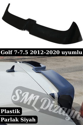 golf 7 7.5 oettinger spoiler