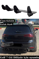 golf 7 gti arka flap