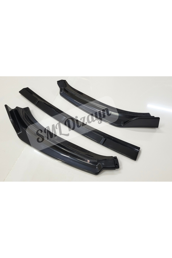 2013-2014-2015-2016-2017 volkswagen golf 7 ön lip ek
