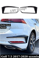 golf 7.5 arka sis çerçevesi