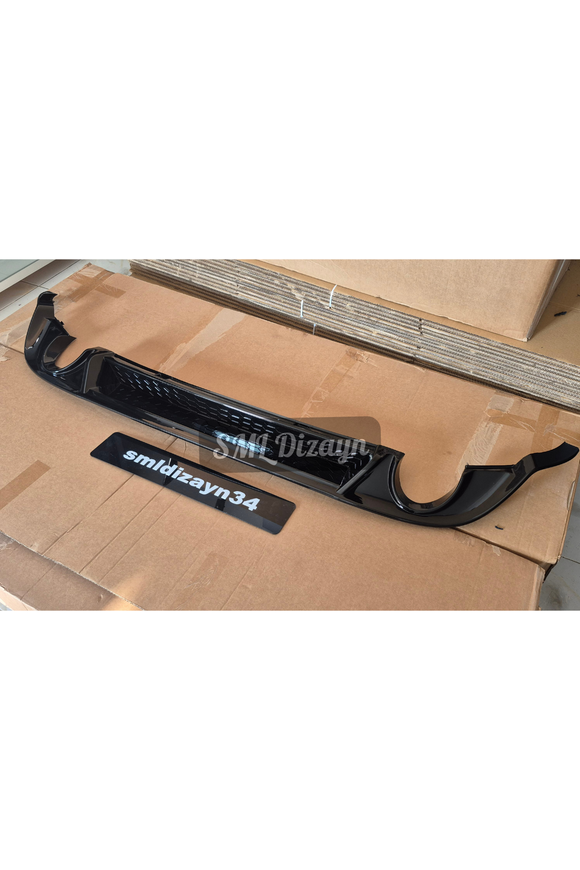 2017-2018-2019-2020 golf gti difüzör