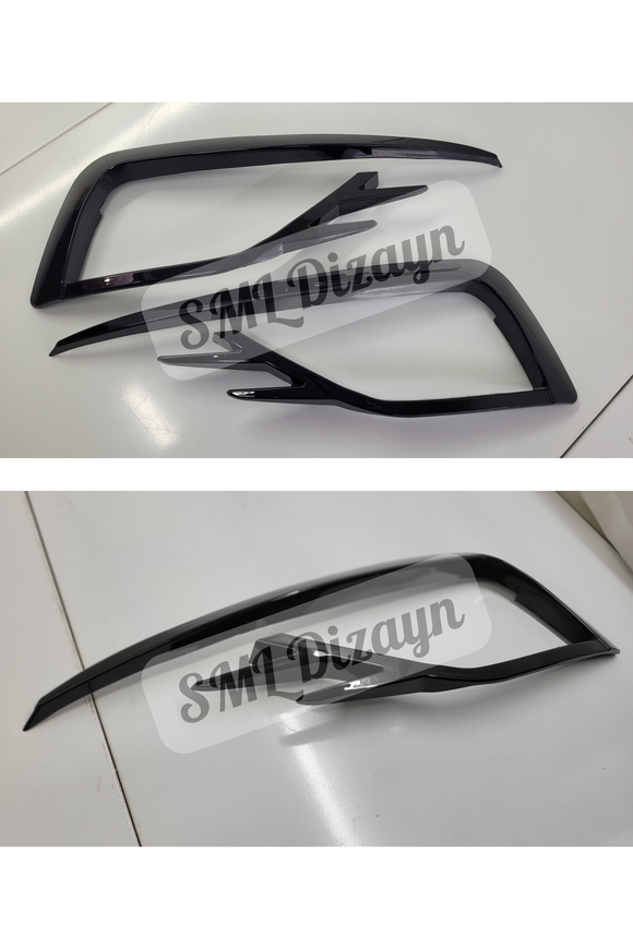 volkswagen golf 7.5 ön sis bıçakları