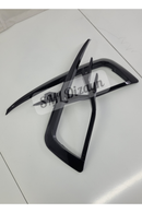 golf 7.5 sis kaşları parlak siyah