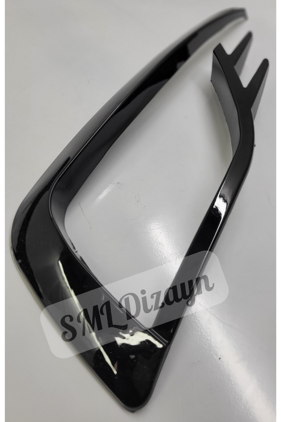 golf 7.5 sis bıçakları