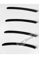 golf 8-8.5 çamurluk flap