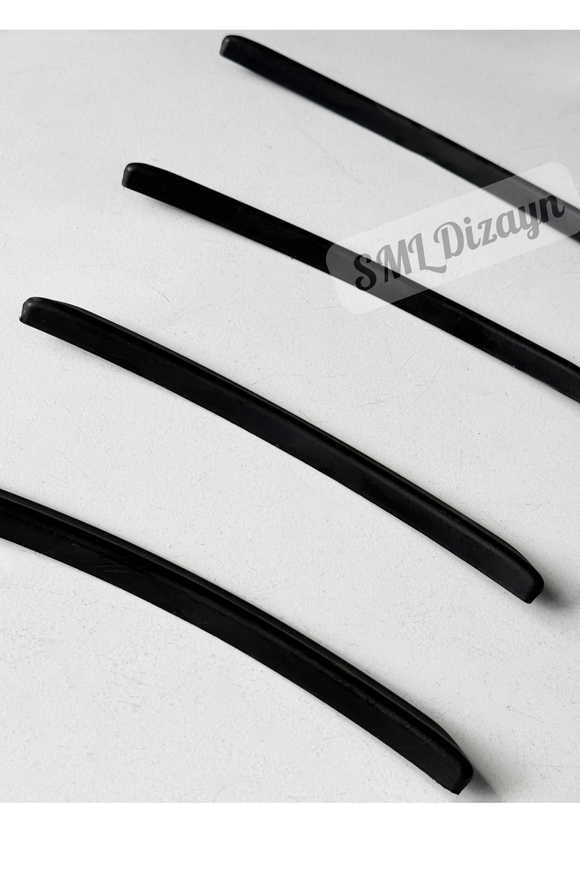 golf 8 fender trim plastic