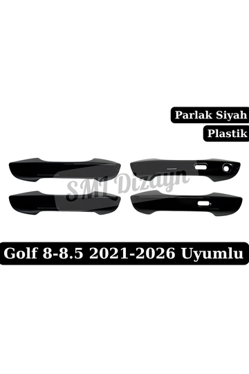 golf 8-8.5 kapı kolu kaplama