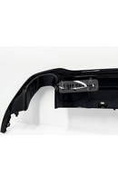 rear diffuser for golf 8-8.5 rline gti