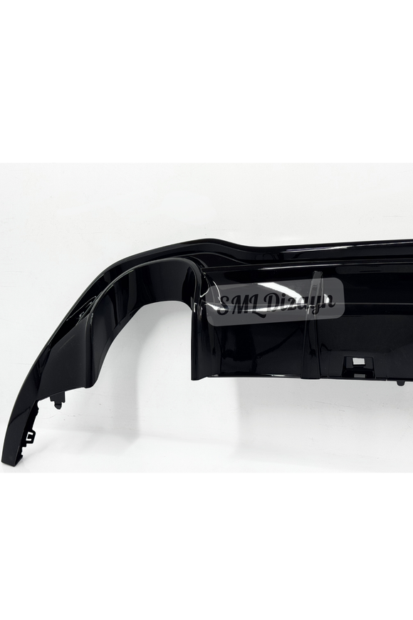 rear diffuser for golf 8-8.5 rline gti