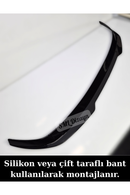 2021-2022-2023-2024-2025 golf 8 spoiler