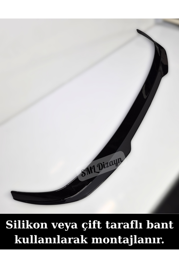 2021-2022-2023-2024-2025 golf 8 spoiler