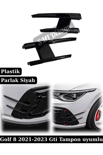 Golf 8 gti tampon venti