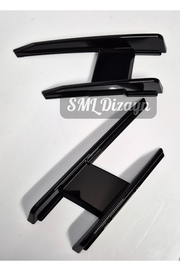 Golf 8 gti tampon venti