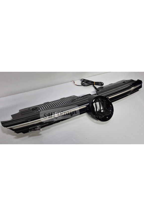 front grill for golf mk8