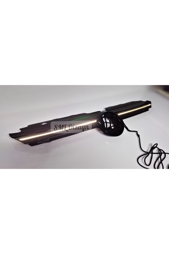 golf 8 ışıklı ön panjur