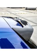 rear trunk spoiler for golf mk8