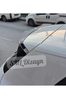 golf 8 spoiler spoyler