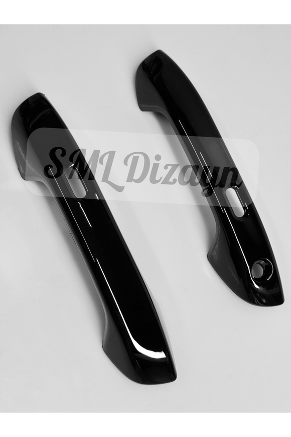 golf 8-8.5 kapı kolu kaplama