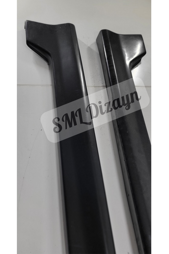 2002-2003-2004-2005-2006-2007 honda accord yan marşpiyel marşbiyel ek