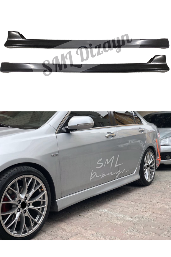 honda accord yan marşpiyel marşbiyel ek