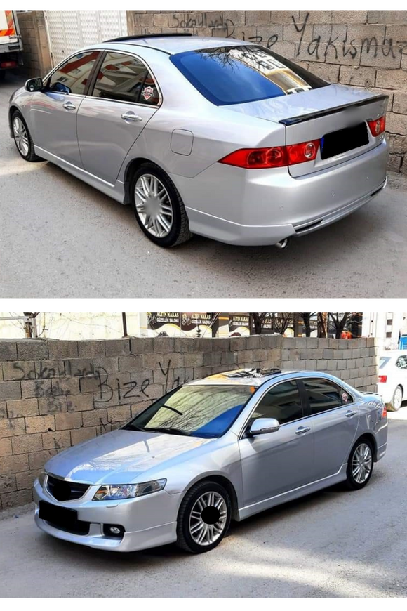 honda accord yan marşpiyel marşbiyel ek