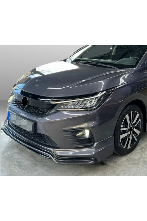 2022-2023-2024 honda city ön ek tampon karlık lip