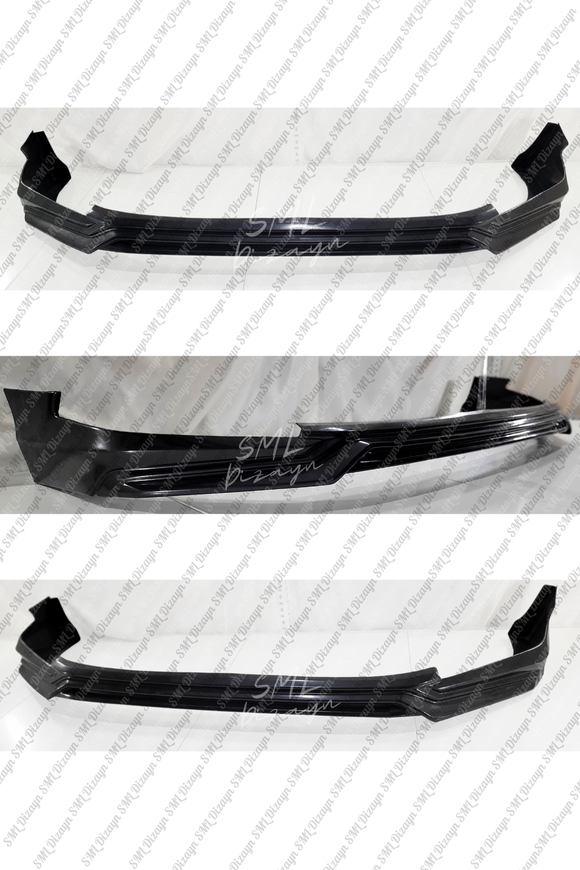 2022-2023-2024 honda city ön ek tampon karlık lip