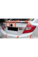rear trunk spoiler for 2012-2013-2014-2015-2016 honda civic 9th gen