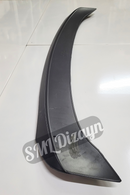 2012-2013-2014-2015-2016 honda civic fb7 bagaj üstü spoiler spoyler
