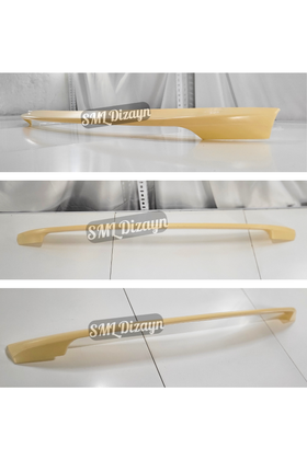 honda civic fb7 bagaj üstü spoiler spoyler spoylır çıta