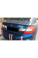 rear trunk spoiler for honda civic 9th sedan