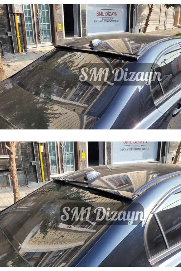 roof spoiler for 2012-2013-2014-2015-2016 honda civic 9th gen