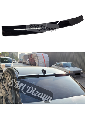 honda civic fb7 cam üstü spoiler