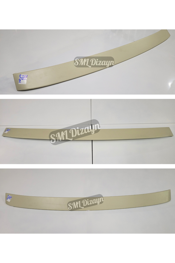 honda civic fb7 cam üstü tavan spoiler spoyler