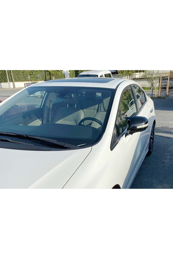 bat mirror cover for 2012-2013-2014-2015-2016 honda civic 9th gen fb7