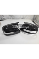 bat mirror cover for 2012-2013-2014-2015-2016 honda civic 9th gen fb7