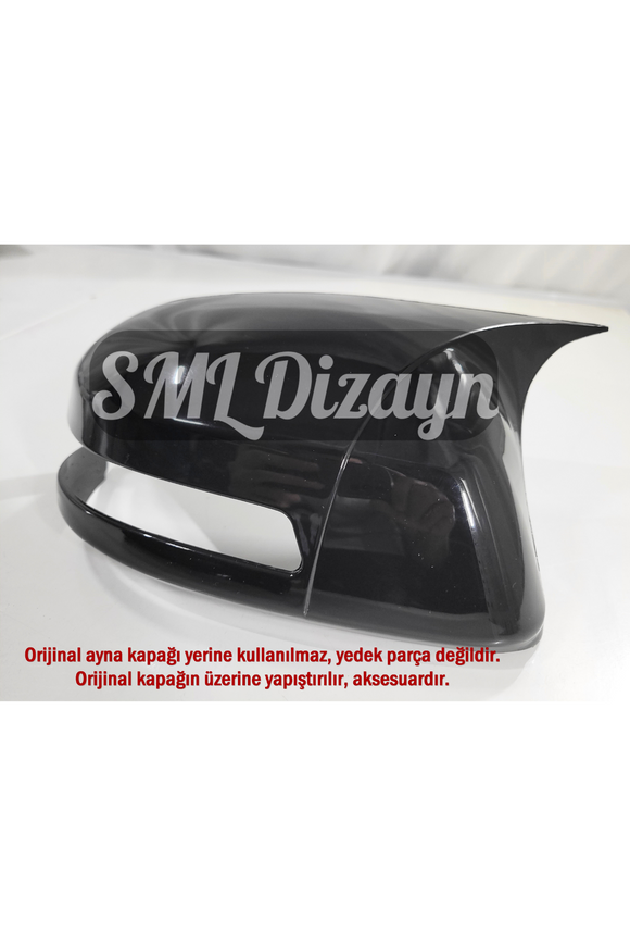 honda civic fb7 yarasa-batman ayna kapağı