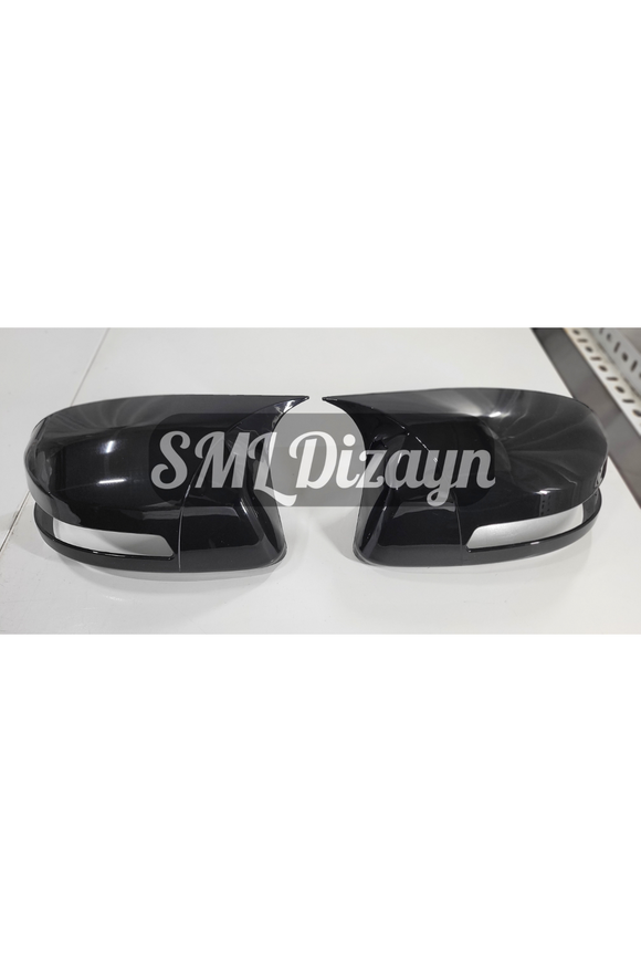 2012-2013-2014-2015-2016 honda civic fb7 batman-yarasa ayna kapağı