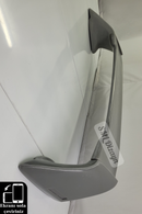 Civic Fb7 Spoiler Yüksek Bagaj üstü Spoyler Düz 3 Parça Boyasız 2012-2016-7