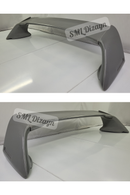 civic fb7 bagaj üstü spoyler rüzgarlık