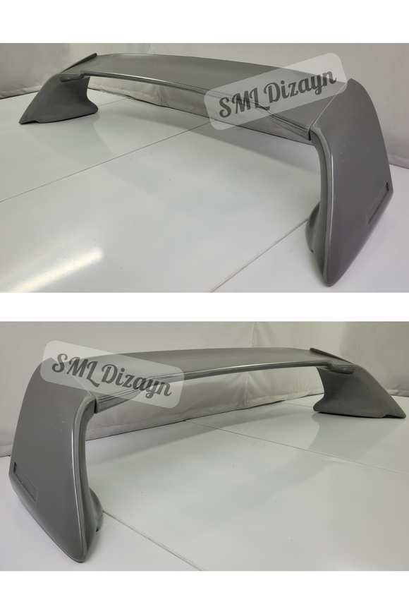 civic fb7 bagaj üstü spoyler rüzgarlık