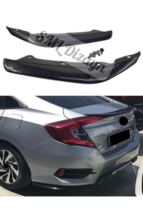 honda civic fc5 arka flap
