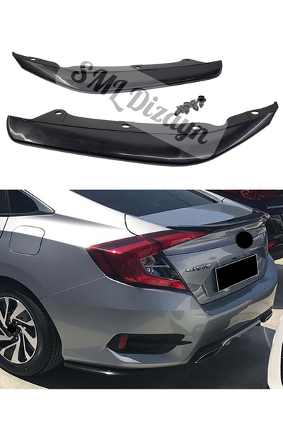 honda civic fc5 arka flap