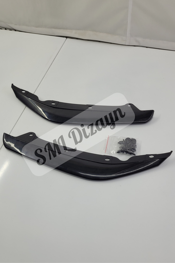 honda civic fc5 arka tampon flap