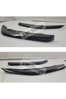 honda civic rear side lip 2016-2017-2018-2019-2020-2021